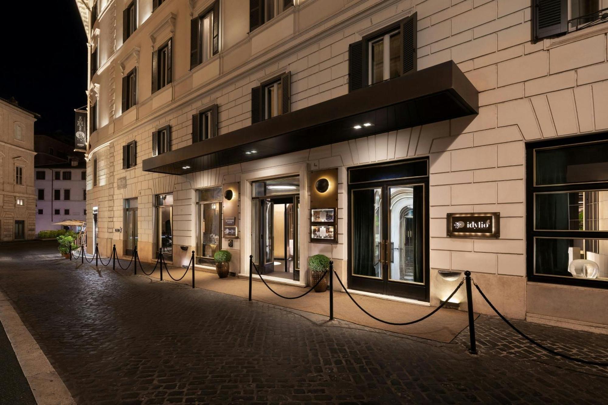 The Pantheon Iconic Rome Hotel, Autograph Collection — Photos 1
